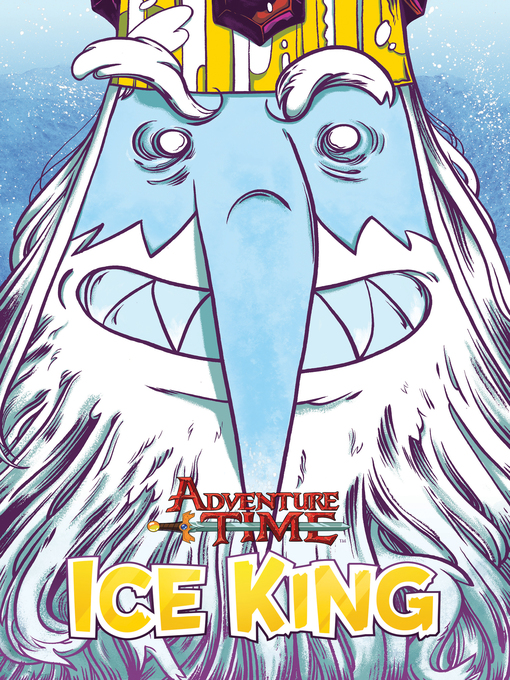 Title details for Adventure Time: Ice King by Prana Naujokaitis - Available
